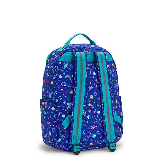 Kipling Seoul Large Printed 15